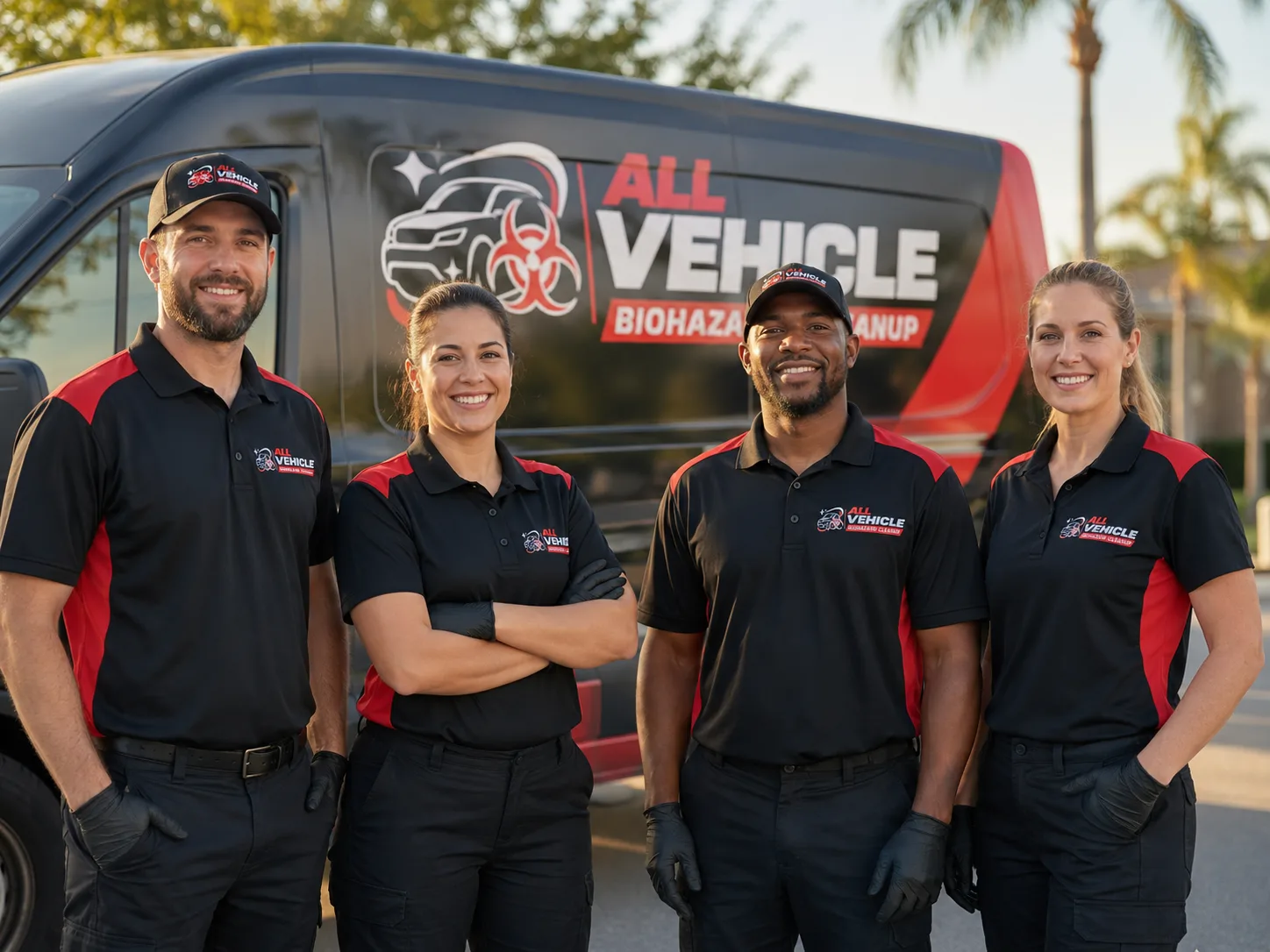 Vehicle Biohazard Cleanup company in Poulan, GA